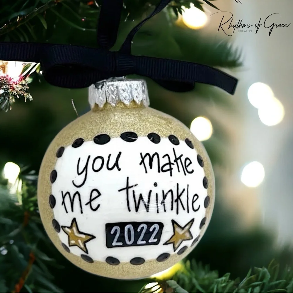 Christmas Ornament: 